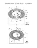 SUBSTRATE WITH SINUOUS WEB AND PARTICULATE FILTER INCORPORATING THE SAME diagram and image