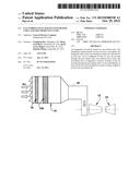 GAS TURBINE INLET HAVING INTEGRATED COILS AND MIST REDUCING VANES diagram and image