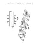 GAS TURBINE INLET HAVING INTEGRATED COILS AND MIST REDUCING VANES diagram and image