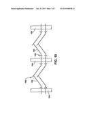 GAS TURBINE INLET HAVING INTEGRATED COILS AND MIST REDUCING VANES diagram and image