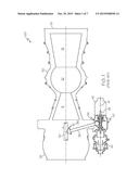 MULTI-AXIS ACCESSORY GEARBOXES OF MECHANICAL DRIVE SYSTEMS AND GAS TURBINE     ENGINES INCLUDING THE SAME diagram and image