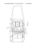 MULTI-AXIS ACCESSORY GEARBOXES OF MECHANICAL DRIVE SYSTEMS AND GAS TURBINE     ENGINES INCLUDING THE SAME diagram and image