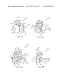 MULTI-AXIS ACCESSORY GEARBOXES OF MECHANICAL DRIVE SYSTEMS AND GAS TURBINE     ENGINES INCLUDING THE SAME diagram and image