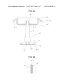 SEPARATION CHAMBER TYPE ANTI-SURGE VALVE AND COMMERCIAL VEHICLE     TURBOCHARGER SYSTEM APPLYING THE SAME diagram and image