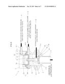 SEPARATION CHAMBER TYPE ANTI-SURGE VALVE AND COMMERCIAL VEHICLE     TURBOCHARGER SYSTEM APPLYING THE SAME diagram and image