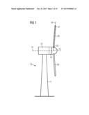 FLOW DEFLECTION DEVICE OF A WIND TURBINE diagram and image