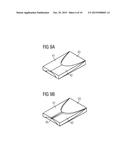 FLOW DEFLECTION DEVICE OF A WIND TURBINE diagram and image