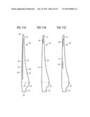 FLOW DEFLECTION DEVICE OF A WIND TURBINE diagram and image