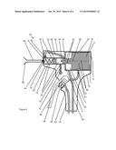 COMPRESSED GAS MOTOR FOR OPERATION OF A LAVAGE SYSTEM diagram and image