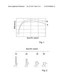 IMPELLER FOR A CENTRIFUGAL PUMP, A CENTRIFUGAL PUMP AND A USE THEREOF diagram and image