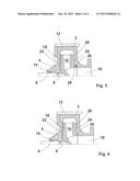 IMPELLER FOR A CENTRIFUGAL PUMP, A CENTRIFUGAL PUMP AND A USE THEREOF diagram and image