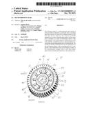 Multicomponent gear diagram and image