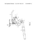 PARKING OVERRIDE DEVICE FOR A SHIFT-BY-WIRE TRANSMISSION diagram and image