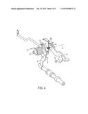 PARKING OVERRIDE DEVICE FOR A SHIFT-BY-WIRE TRANSMISSION diagram and image