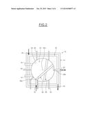 SHUT-OFF ROTARY VALVE, PARTICULARLY FOR GAS TURBINE diagram and image