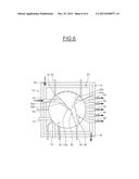 SHUT-OFF ROTARY VALVE, PARTICULARLY FOR GAS TURBINE diagram and image