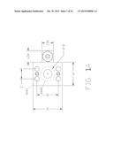 Main Stage In-Line Pressure Control Cartridge with Optional Reverse Flow     Function diagram and image