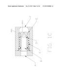 Main Stage In-Line Pressure Control Cartridge with Optional Reverse Flow     Function diagram and image