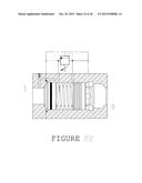 Main Stage In-Line Pressure Control Cartridge with Optional Reverse Flow     Function diagram and image