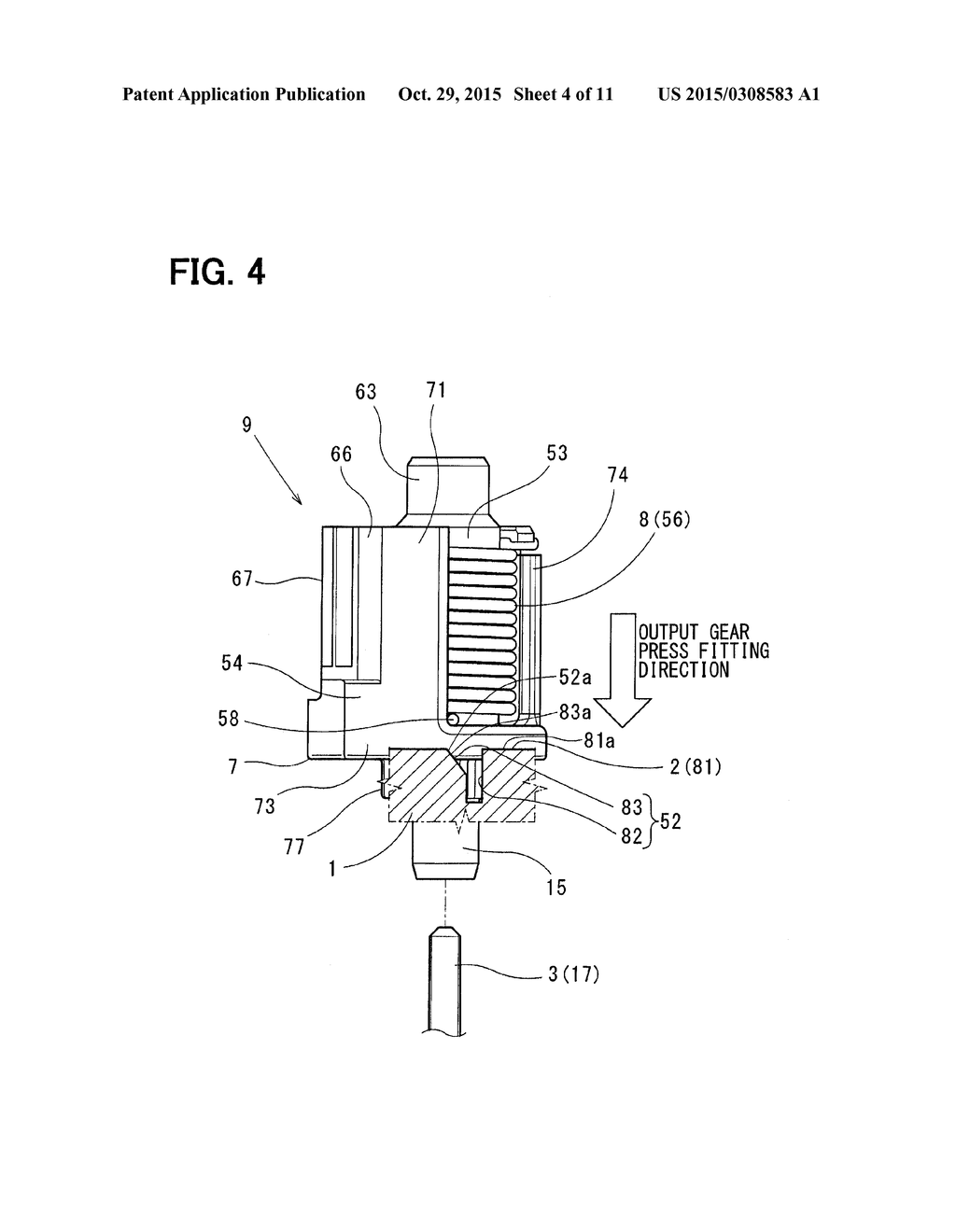 ACTUATOR AND ASSEMBLING METHOD THEREOF - diagram, schematic, and image 05