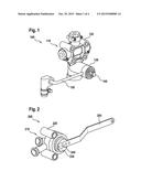 Valve, Valve Device and Method for Assembling a Valve Device diagram and image