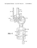 LOCKOUT TAGOUT FOR SEMICONDUCTOR VACUUM VALVE diagram and image