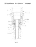 RETRACTABLE PIPE STRUCTURE diagram and image