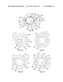 ROTATABLE CONNECTION WITH A ROTATIONAL ANGLE LIMITATION diagram and image