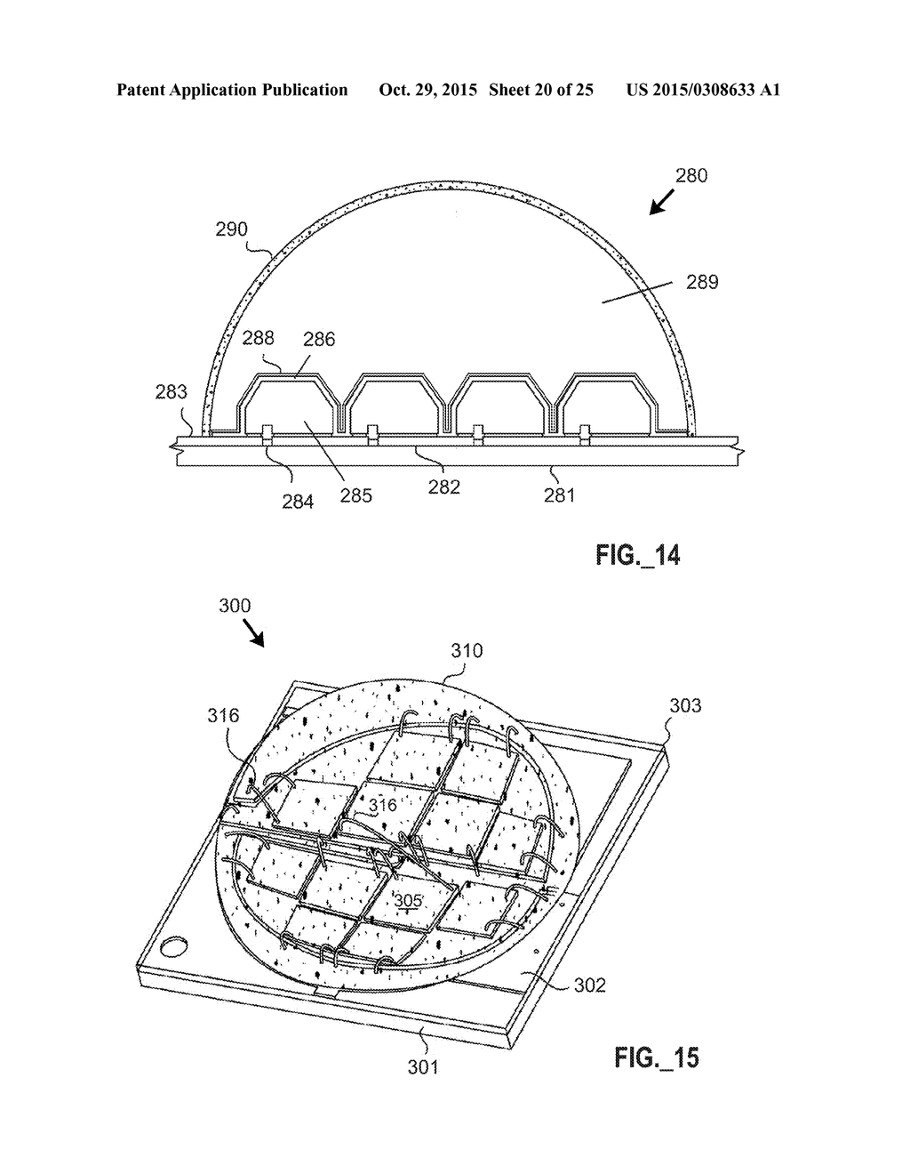 HIGH CRI SOLID STATE LIGHTING DEVICES WITH ENHANCED VIVIDNESS - diagram, schematic, and image 21