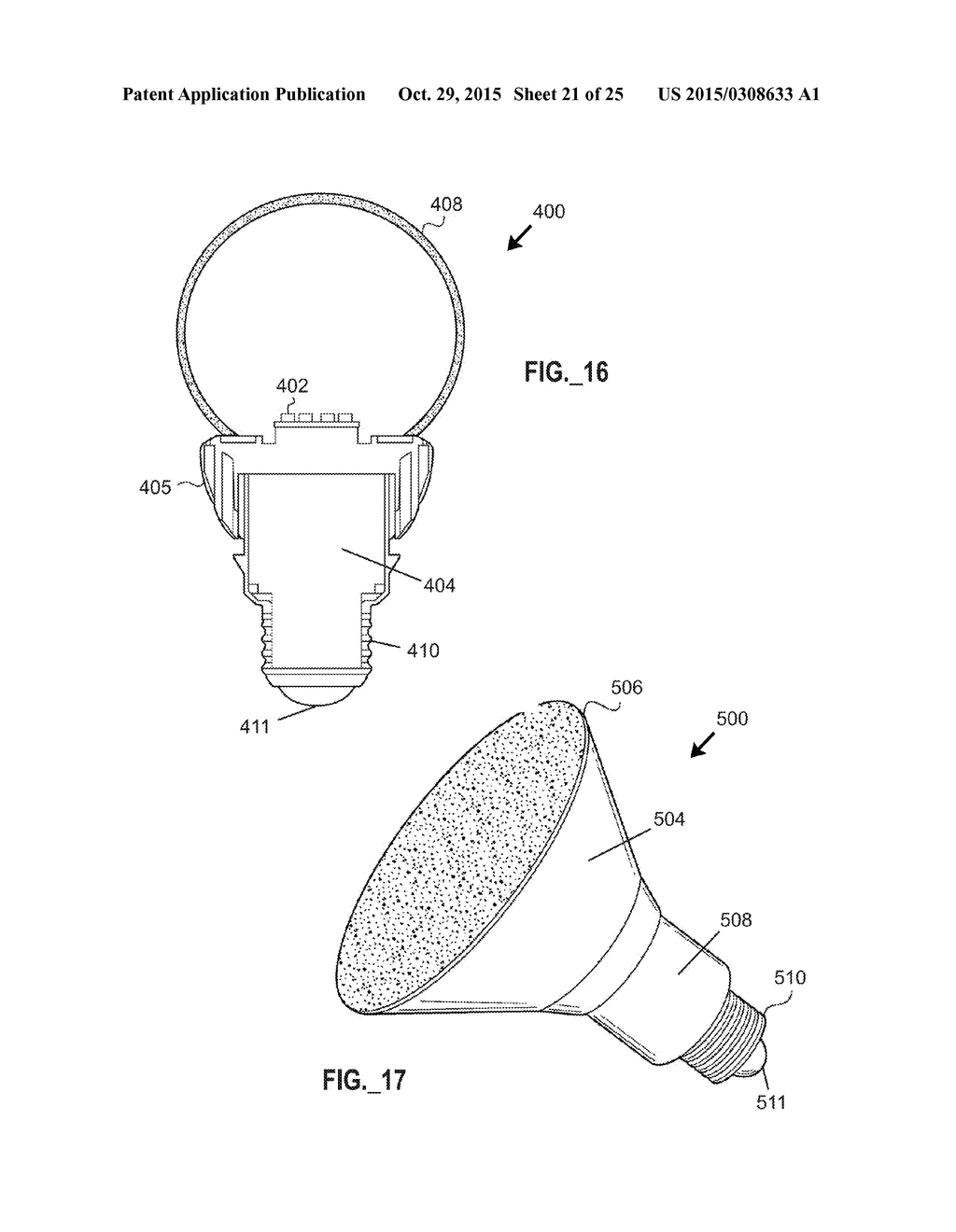 HIGH CRI SOLID STATE LIGHTING DEVICES WITH ENHANCED VIVIDNESS - diagram, schematic, and image 22