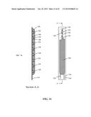 SOLID-STATE LIGHT EMITTING DEVICES WITH PHOTOLUMINESCENCE WAVELENGTH     CONVERSION diagram and image