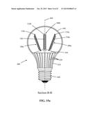 SOLID-STATE LIGHT EMITTING DEVICES WITH PHOTOLUMINESCENCE WAVELENGTH     CONVERSION diagram and image