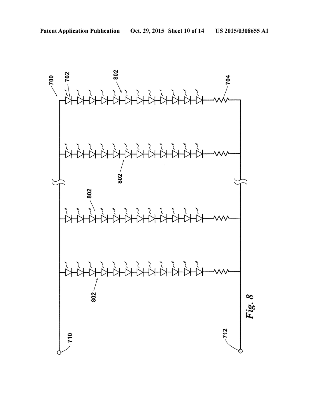 LED VENUE LIGHTING SYSTEM AND METHOD - diagram, schematic, and image 11