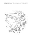 RECESSED LUMINAIRE diagram and image