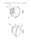 RECESSED LUMINAIRE diagram and image