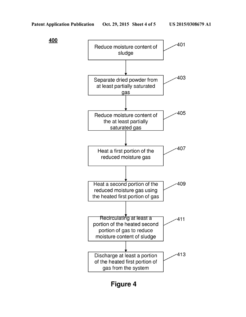 INTEGRATED SLUDGE DRYING AND ENERGY RECUPERATOR TRANSFORMER - diagram, schematic, and image 05