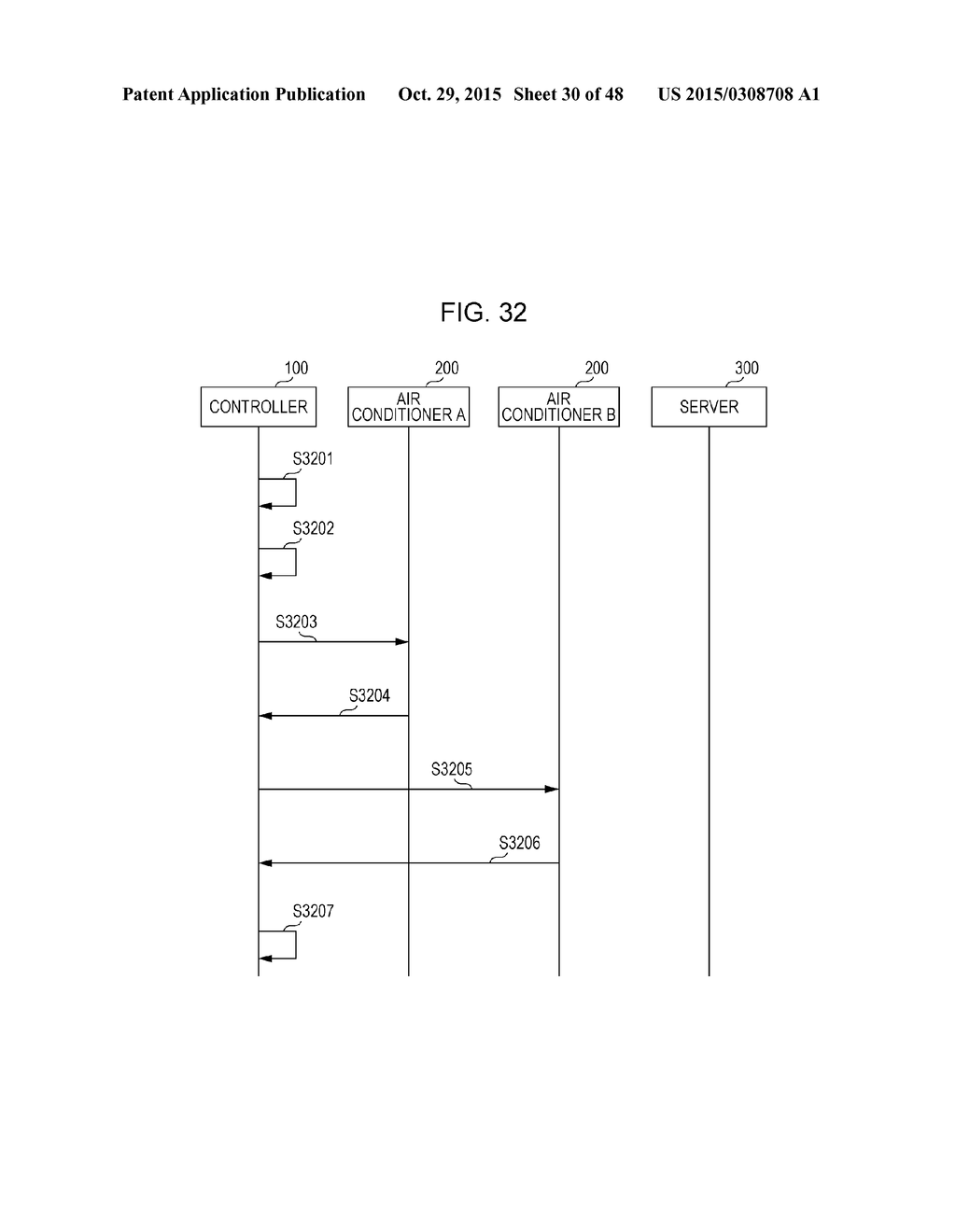 CONTROL METHOD OF TERMINAL DEVICE IN AIR CONDITIONING CONTROL SYSTEM WITH     SELECTABLE OPERATING MODE ACCORDING TO TIME AND CHARGES, AND     NON-TRANSITORY COMPUTER-READABLE RECORDING MEDIUM STORING A PROGRAM - diagram, schematic, and image 31