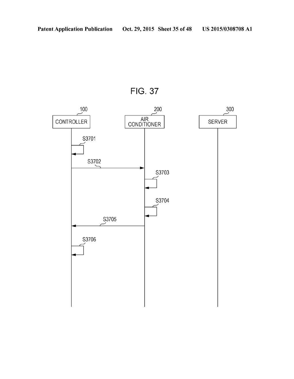 CONTROL METHOD OF TERMINAL DEVICE IN AIR CONDITIONING CONTROL SYSTEM WITH     SELECTABLE OPERATING MODE ACCORDING TO TIME AND CHARGES, AND     NON-TRANSITORY COMPUTER-READABLE RECORDING MEDIUM STORING A PROGRAM - diagram, schematic, and image 36