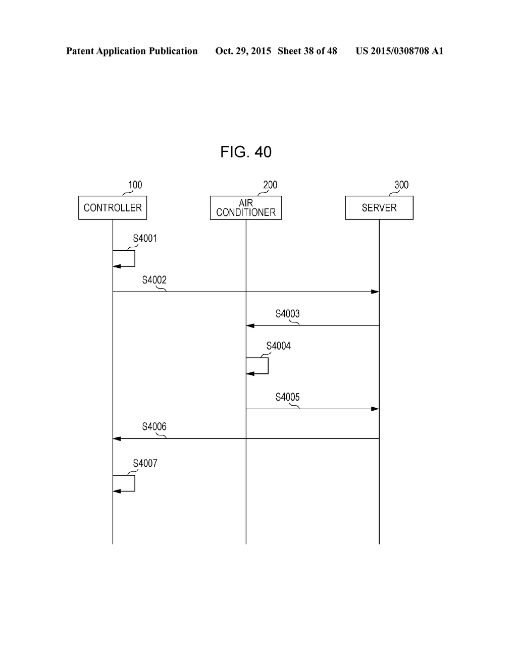 CONTROL METHOD OF TERMINAL DEVICE IN AIR CONDITIONING CONTROL SYSTEM WITH     SELECTABLE OPERATING MODE ACCORDING TO TIME AND CHARGES, AND     NON-TRANSITORY COMPUTER-READABLE RECORDING MEDIUM STORING A PROGRAM - diagram, schematic, and image 39