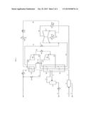 LIQUEFACTION OF A HYDROCARBON-RICH FRACTION diagram and image