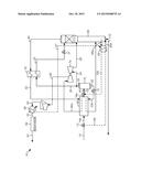 METHODS AND SYSTEMS FOR SEPARATING HYDROCARBONS diagram and image