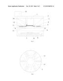 A Kinetic Energy Drying Device and Drying Method for Sludge diagram and image