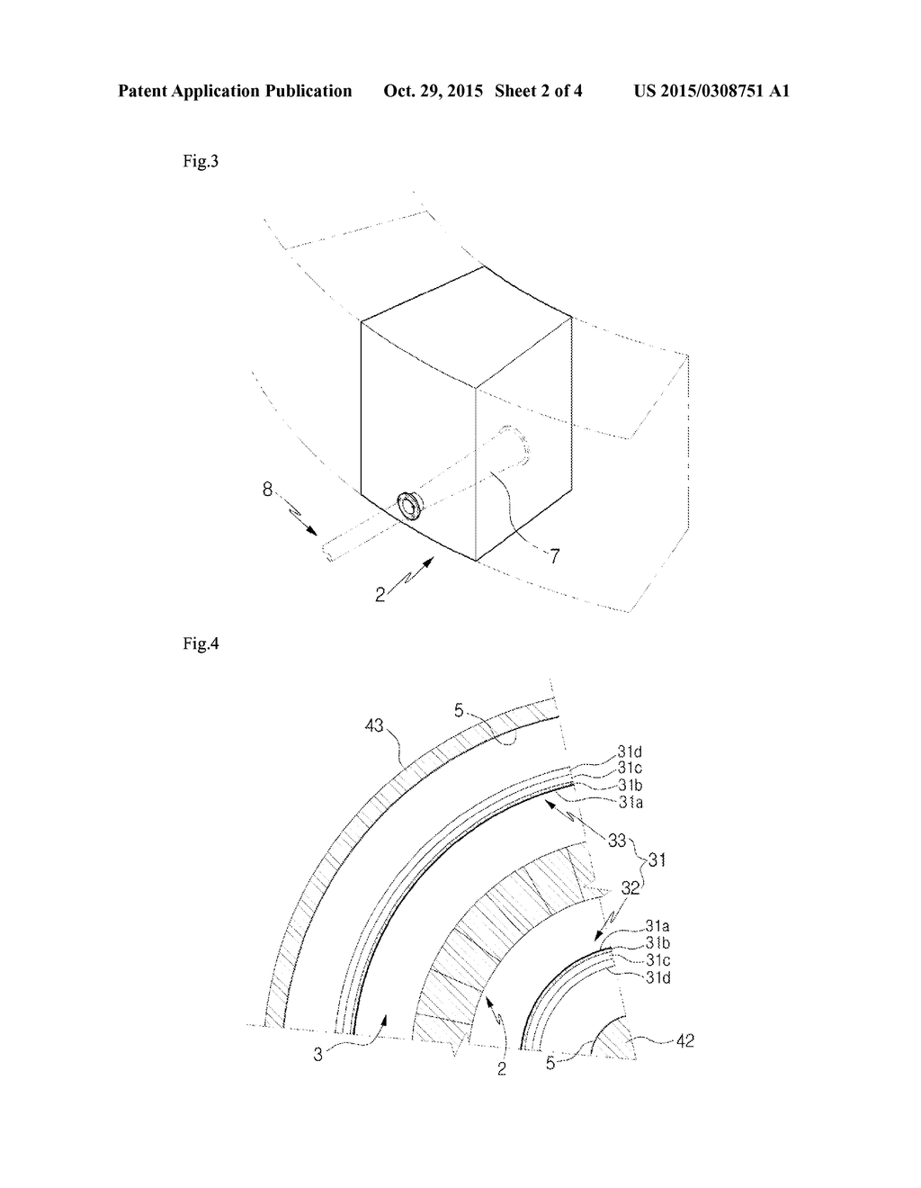 METAL HEAT STORAGE APPARATUS - diagram, schematic, and image 03