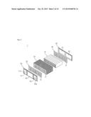 FIN-TUBE TYPE HEAT EXCHANGER diagram and image