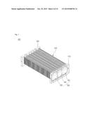 FIN-TUBE TYPE HEAT EXCHANGER diagram and image