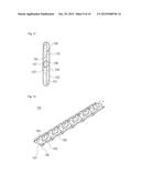 FIN-TUBE TYPE HEAT EXCHANGER diagram and image