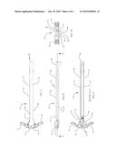 INTERNAL LATCH IN CHARGING HANDLE OF FIREARM diagram and image