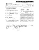 INTERMEDIATE CHARGING HANDLE  ENGAGEMENT WITH CARRIER OF FIREARM diagram and image