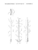 INTERMEDIATE CHARGING HANDLE  ENGAGEMENT WITH CARRIER OF FIREARM diagram and image