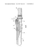 SELF REGULATING GAS SYSTEM FOR SUPPRESSED WEAPONS diagram and image